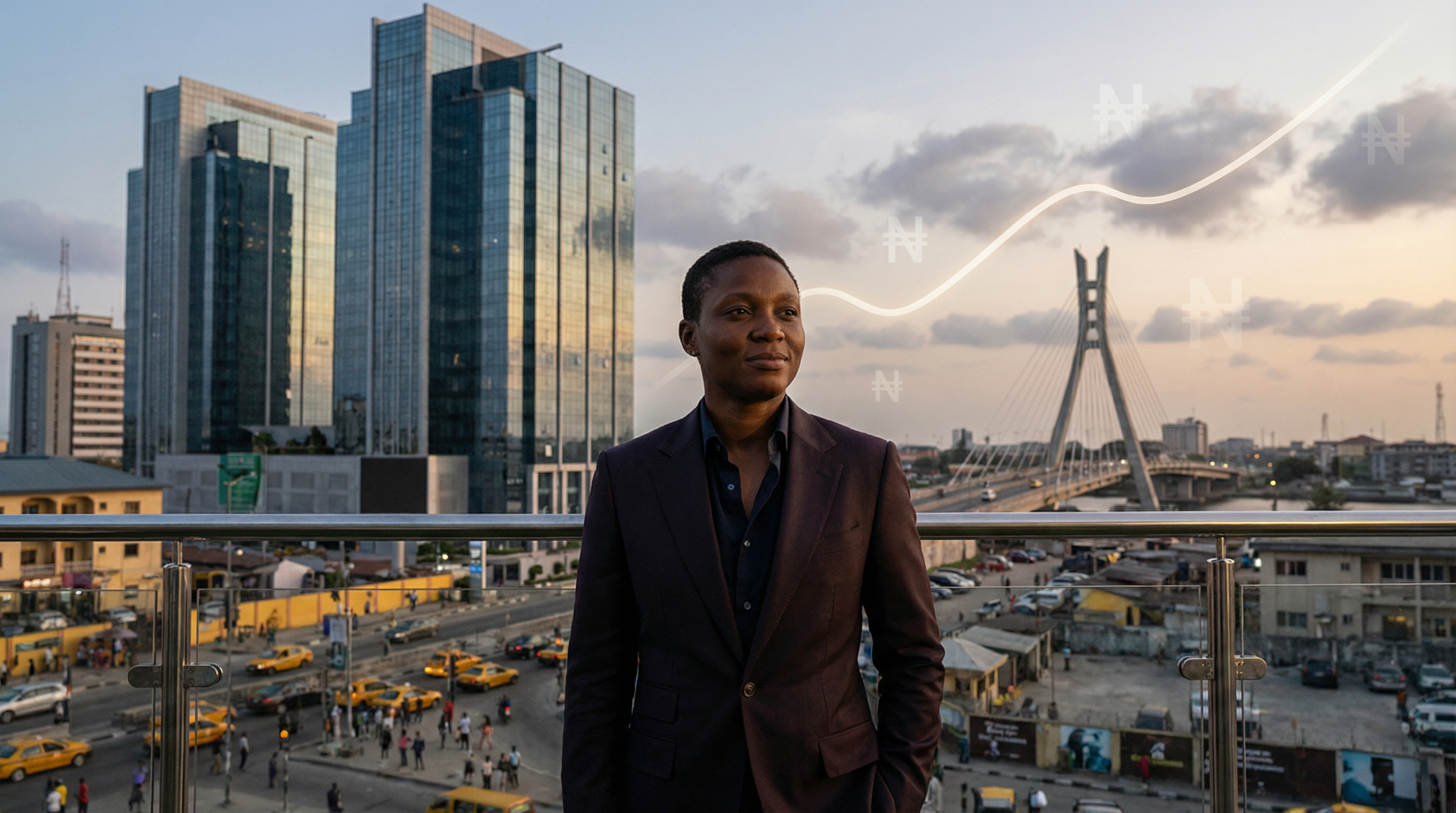 CBN FX reserves and Nigerians