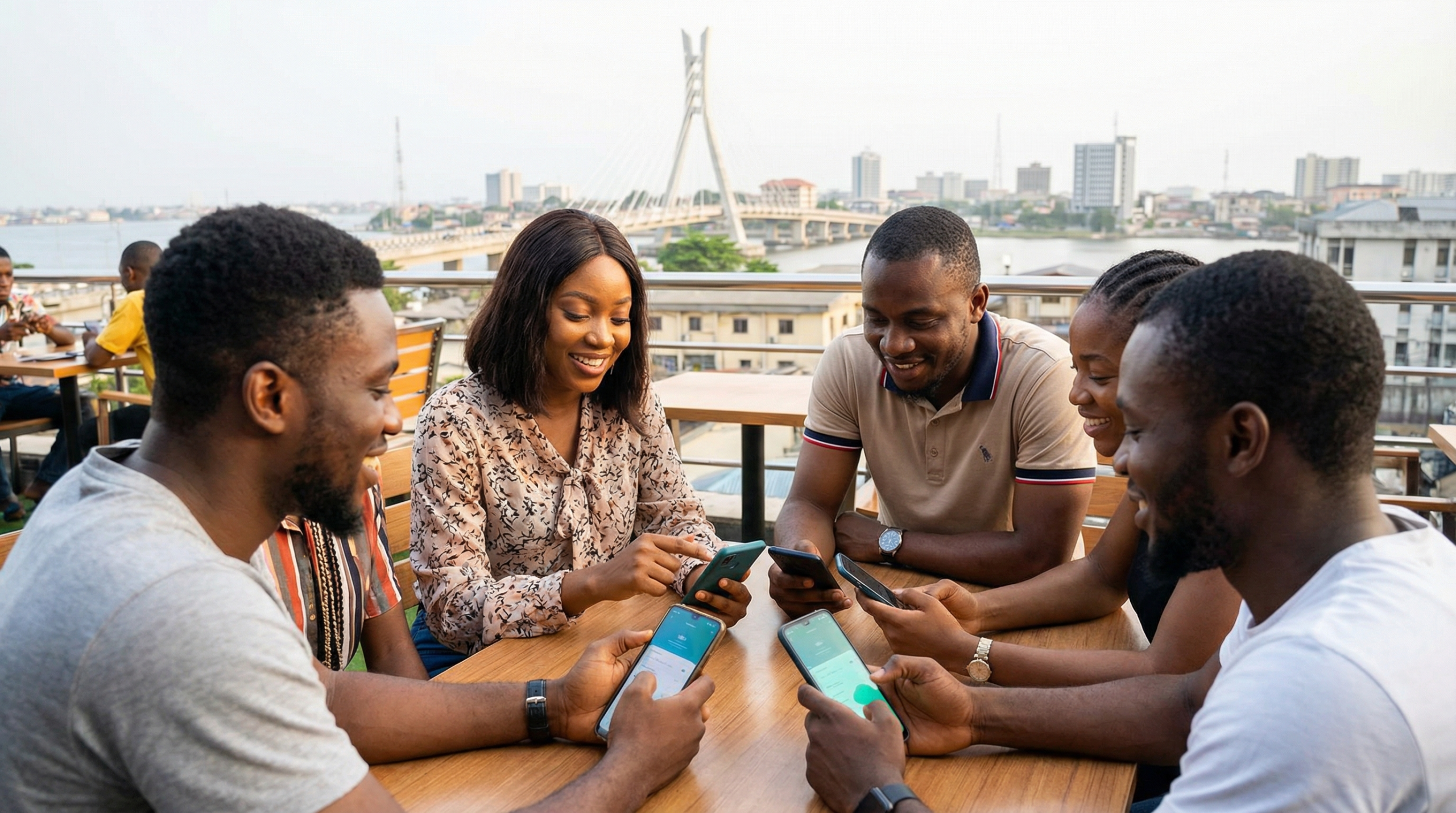 Best loan apps in Nigeria comparison