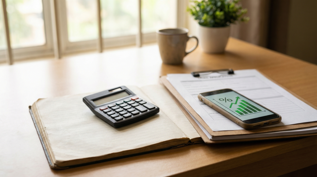 Loan interest rates in Nigeria