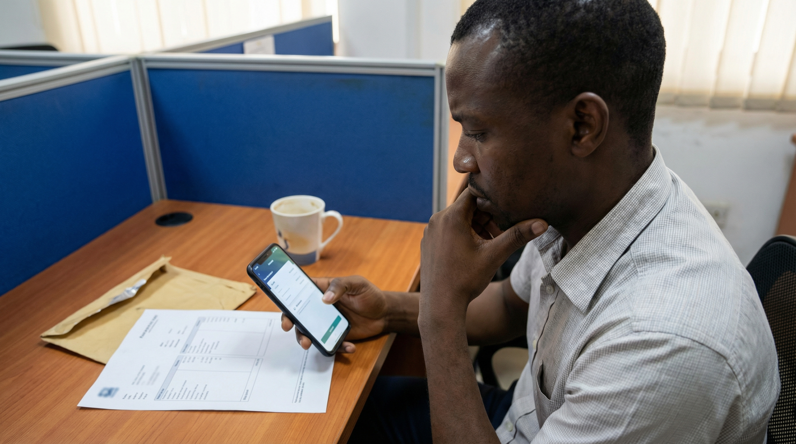 Salary advance apps in Nigeria