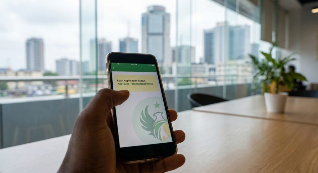 Beyond the Hype: Can Andray Finance's New Mobile Lending App End Predatory Practices in Nigeria?