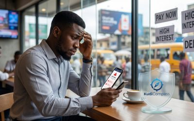 KudiCompass Guide: Avoiding Predatory Mobile Lending Apps in Nigeria (2025-2026)