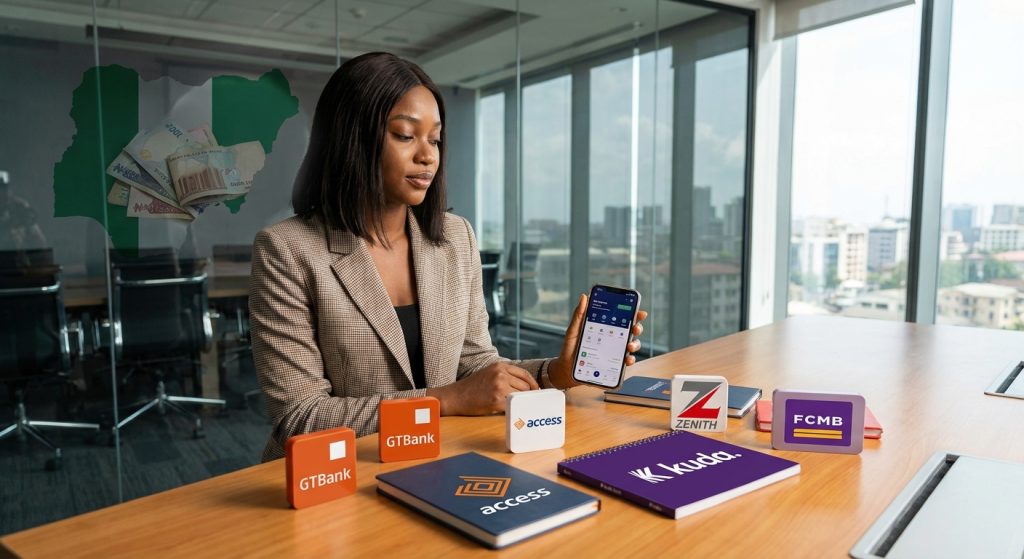 Best Banks in Nigeria 2024/2025: Your Ultimate Guide to Smart Banking (Naira Rates & Expert Picks)