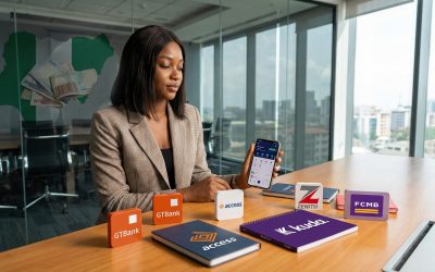 Best Banks in Nigeria 2024/2025: Your Ultimate Guide to Smart Banking (Naira Rates & Expert Picks)