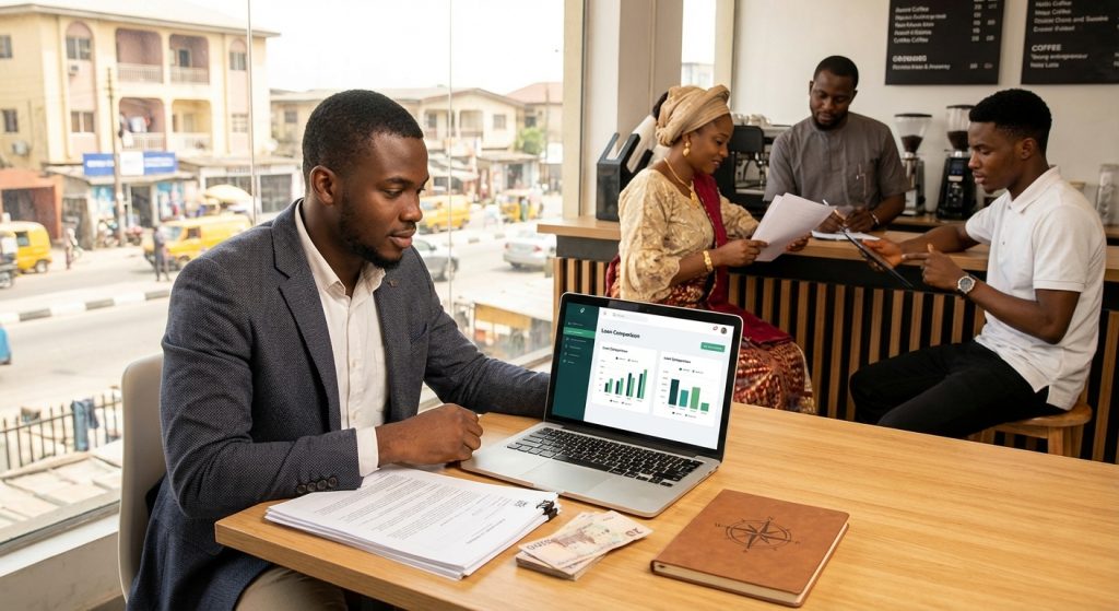 Best Loan Options in Nigeria for 2024-2026: Your Ultimate KudiCompass Guide