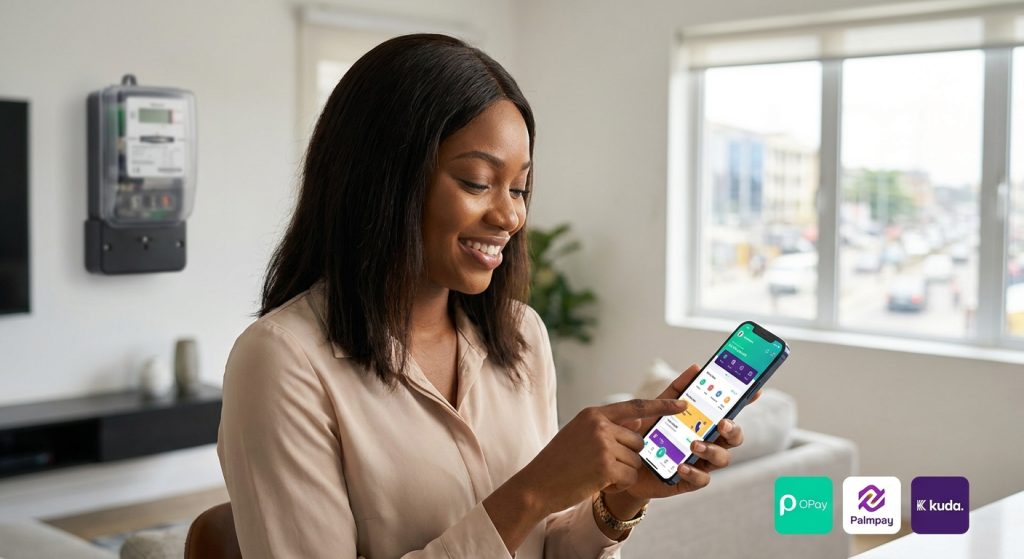 Best Nigerian Apps to Pay NEPA Bill (2025-2026) - KudiCompass Guide