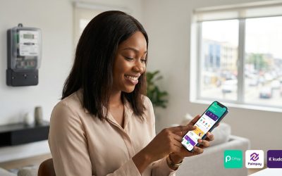 Best Nigerian Apps to Pay NEPA Bill (2025-2026) - KudiCompass Guide