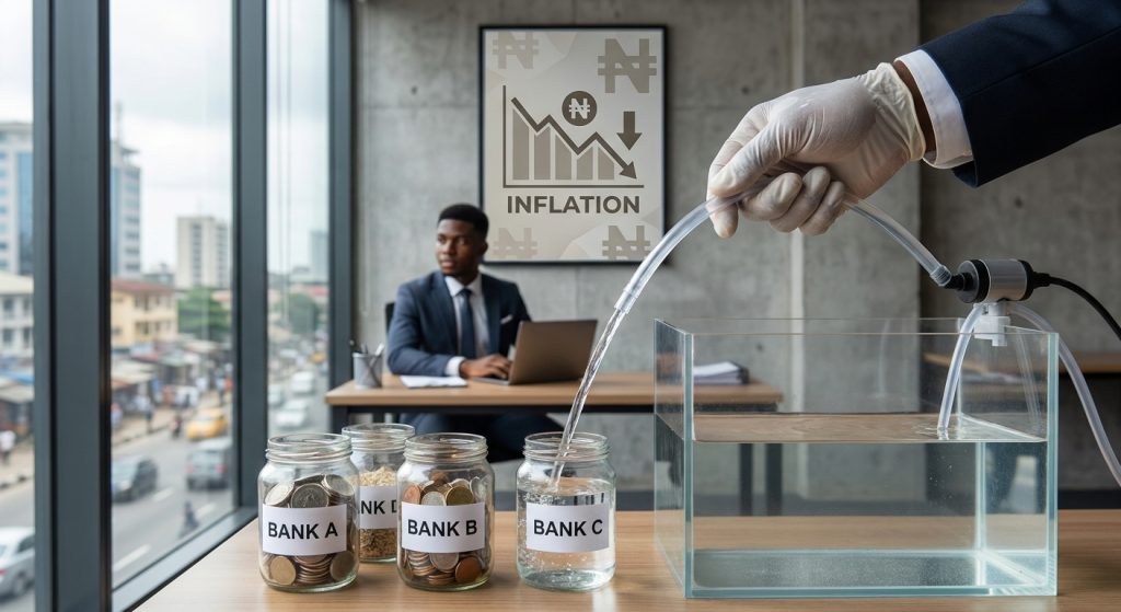 CBN's ₦2.8 Trillion Mopping: Impact on Your Naira, Loans, and Investments in Nigeria