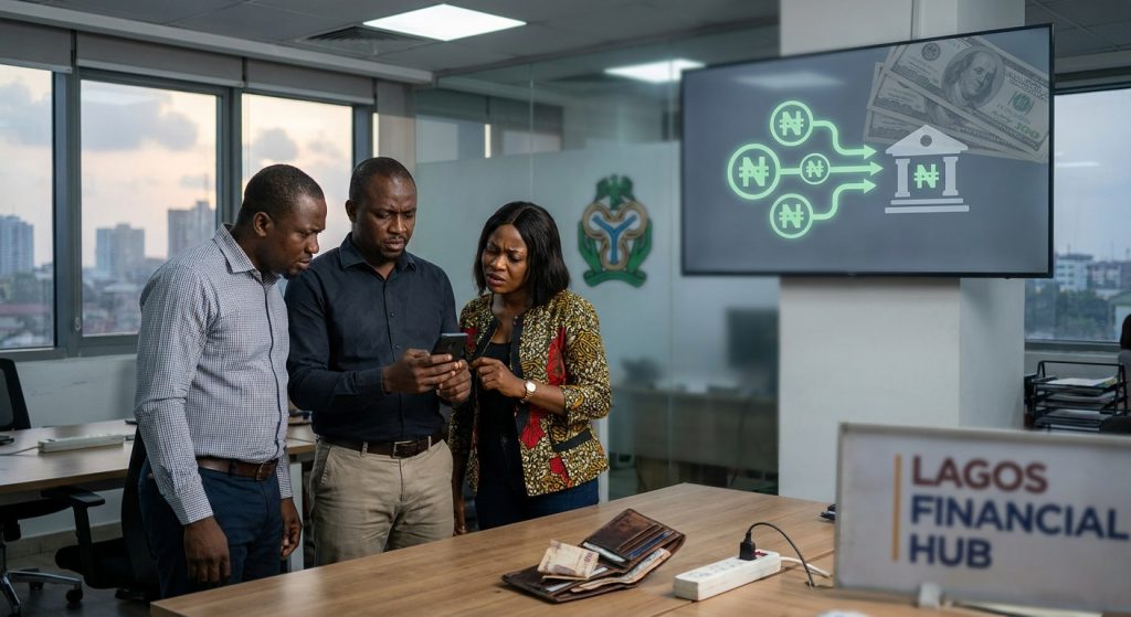 CBN's New Remittance Policy: What 23 Million Nigerian Families Need to Know (and Do Now)
