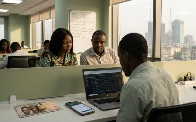 CBN's New Transfer Charges: Why Your ₦10,000+ Transactions Now Cost ₦60 (and What It Means for You)