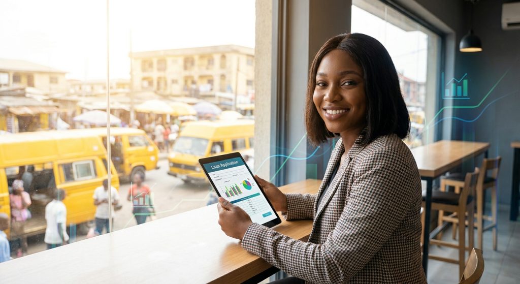 Driven Lending Nigeria Review: Fast SME Loans & Invoice Financing (2024-2026)