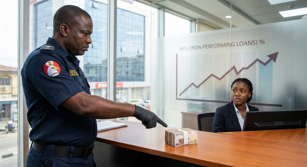 EFCC's Collateral Warning: Impact on Nigerian Banks, Businesses, and Your Finances