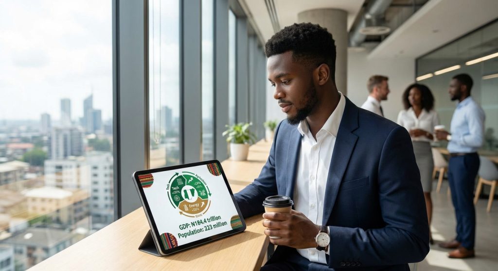 Entering Nigeria: The Definitive Guide for Businesses, Investors, and Individuals (2024-2026)