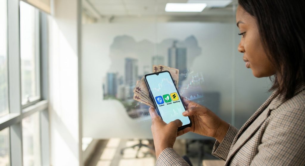FairMoney vs Carbon vs Branch: The Ultimate Nigerian Loan App Showdown (2026)