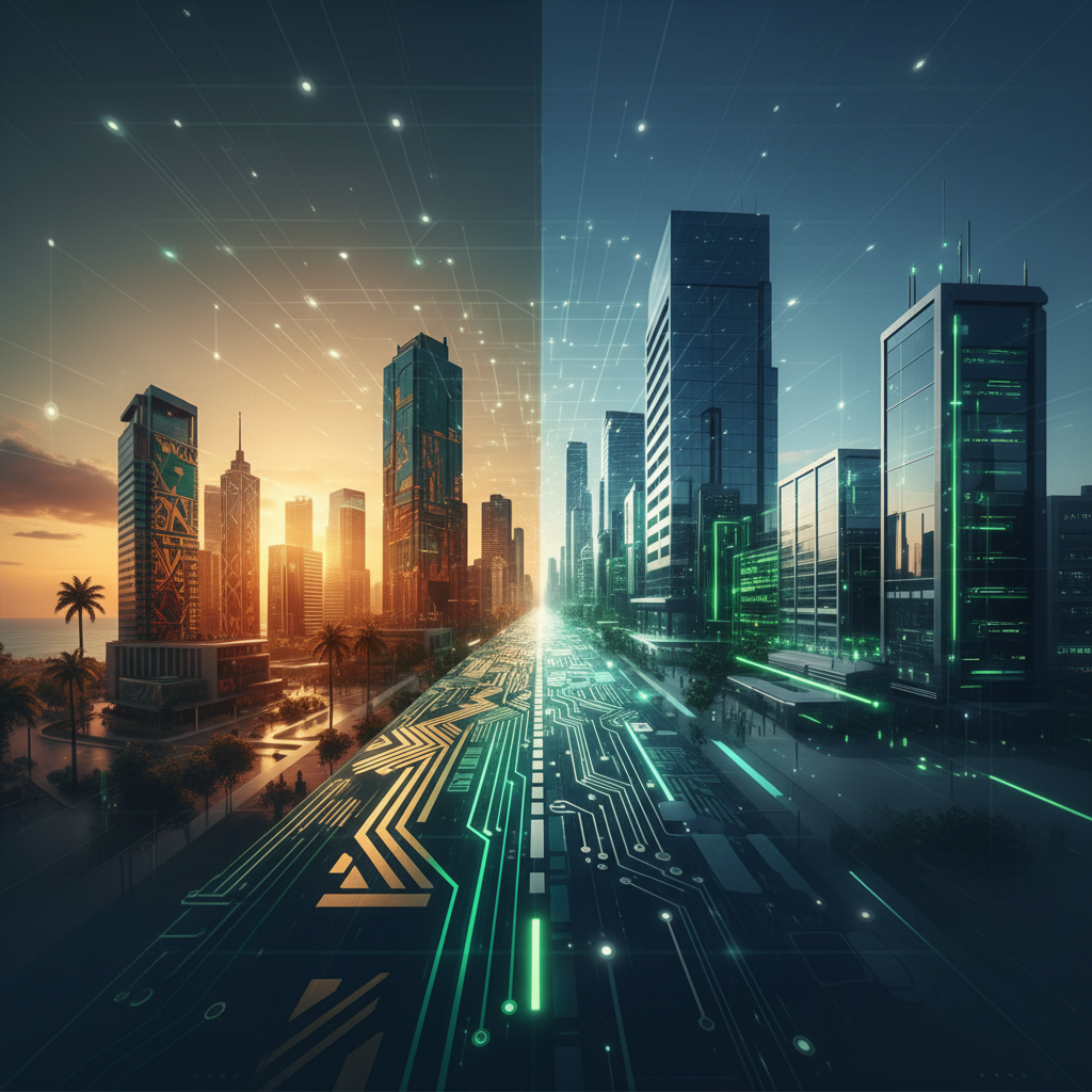 From Lagos to Silicon Valley: How Nigerian Tech Professionals Are Building Global Careers