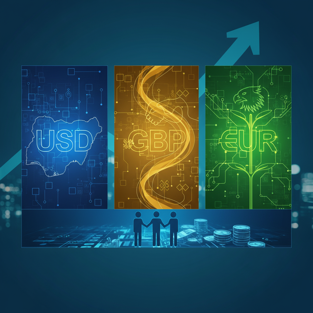 How to Buy USD, GBP, and EUR in Nigeria: Complete Currency Exchange Guide