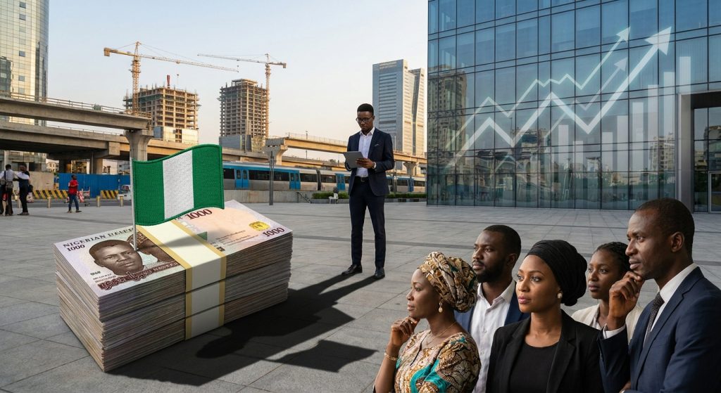 How Much Each Nigerian Owes: A Definitive Guide to Nigeria's Debt Burden (2025-2026 Outlook)