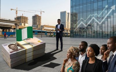 How Much Each Nigerian Owes: A Definitive Guide to Nigeria's Debt Burden (2025-2026 Outlook)