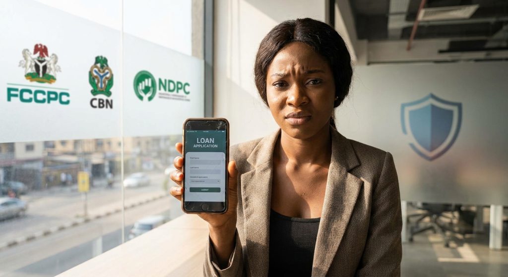 Nigerian Loan Sharks: How to Report Online Lending Apps Charging Excessive Interest