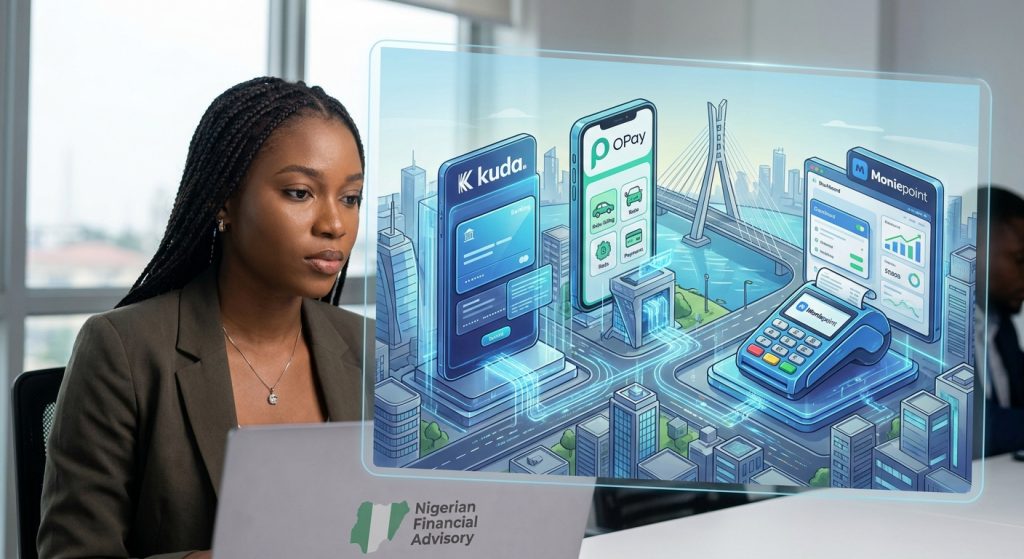 Kuda vs OPay vs Moniepoint: The Ultimate Nigerian Digital Bank Showdown (2025-2026)