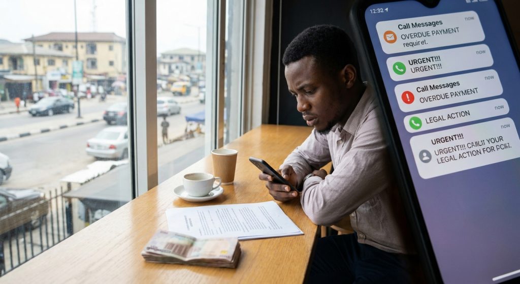 Loan App Harassment in Nigeria: How to Report & Stop It (2026 Guide)