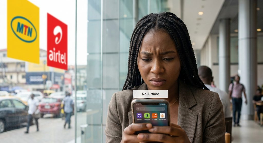 MTN & Airtel Airtime Lending Suspension: Top Alternatives for Nigerians (2025-2026)