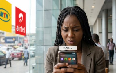 MTN & Airtel Airtime Lending Suspension: Top Alternatives for Nigerians (2025-2026)