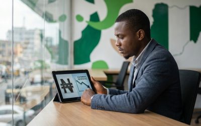 Naira Strengthens to ₦1,342.5/$ Amidst Declining External Reserves: What This Means for Nigerians