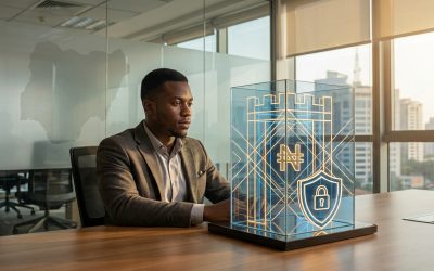 Nigeria Links Banks to Telecom Grid: Crushing Fraud Before It Clears