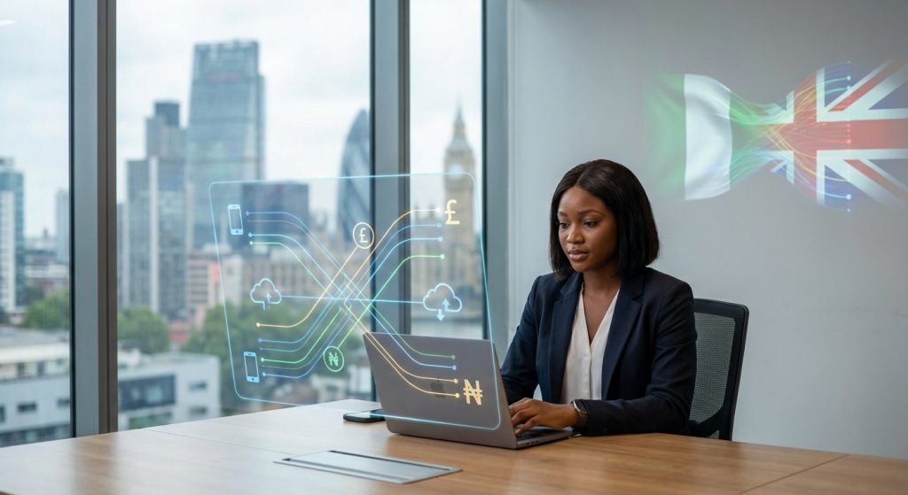 Nigerian Fintechs Fuel UK Growth: A Comprehensive Review