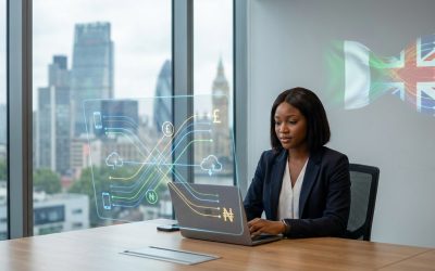 Nigerian Fintechs Fuel UK Growth: A Comprehensive Review