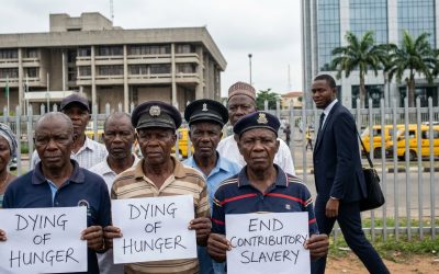 Police Retirees Pension Protest: Why Nigerian Veterans Are Marching & What It Means for Your Future