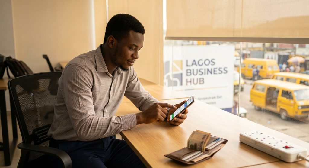 Top 10 Loan Apps in Nigeria with Lowest Interest Rates (Q1 2026) - KudiCompass