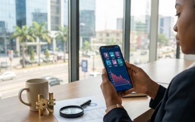 Top Loan Apps in Nigeria with the Lowest Interest Rates (2026) – KudiCompass Guide