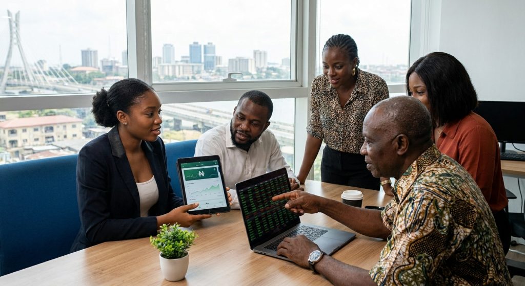 Top Nigerian Stockbrokers for Retail Investors in 2026: Your Definitive Guide