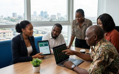 Top Nigerian Stockbrokers for Retail Investors in 2026: Your Definitive Guide