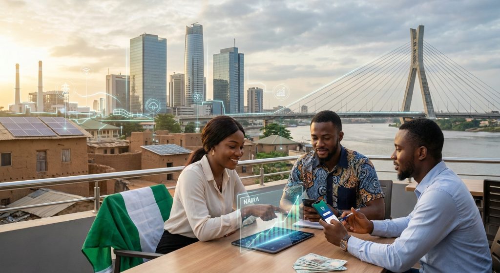 AFC's $100M VC Fund: Impact on Nigerian Startups & Naira Economy in