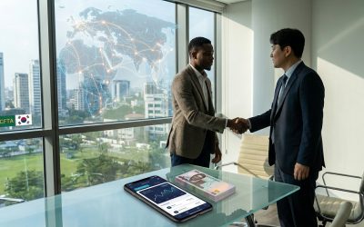 AfCFTA-Korea Programme 2026: Funding Opportunities for Nigerian Businesses