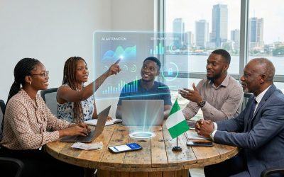AI Job Displacement in Nigeria: A Survival Guide for Workers (2026 Outlook)