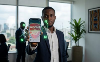 Arsenal's Soaring Valuation: How Sports Finance Impacts Nigerian Investment & Fintech