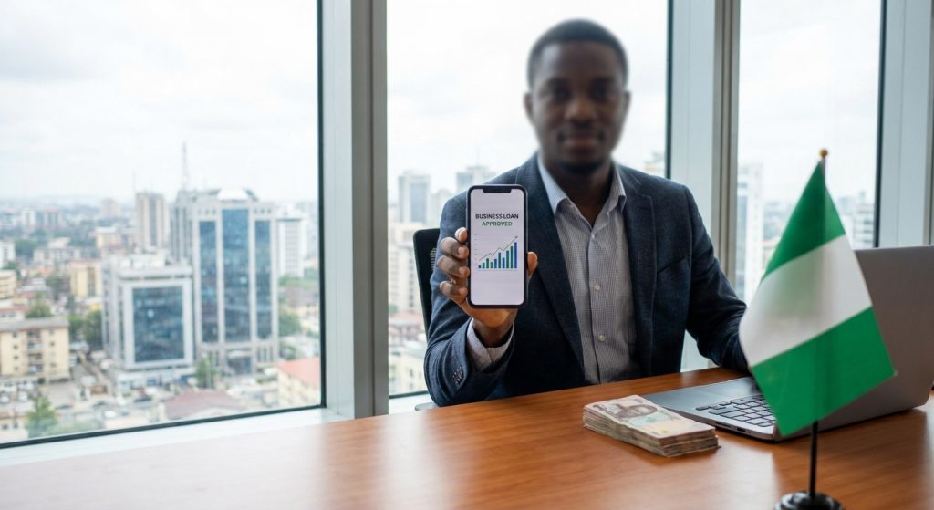 KudiCompass: Best Business Loans in Nigeria 2026: Your Ultimate Guide to Funding Growth (2026)