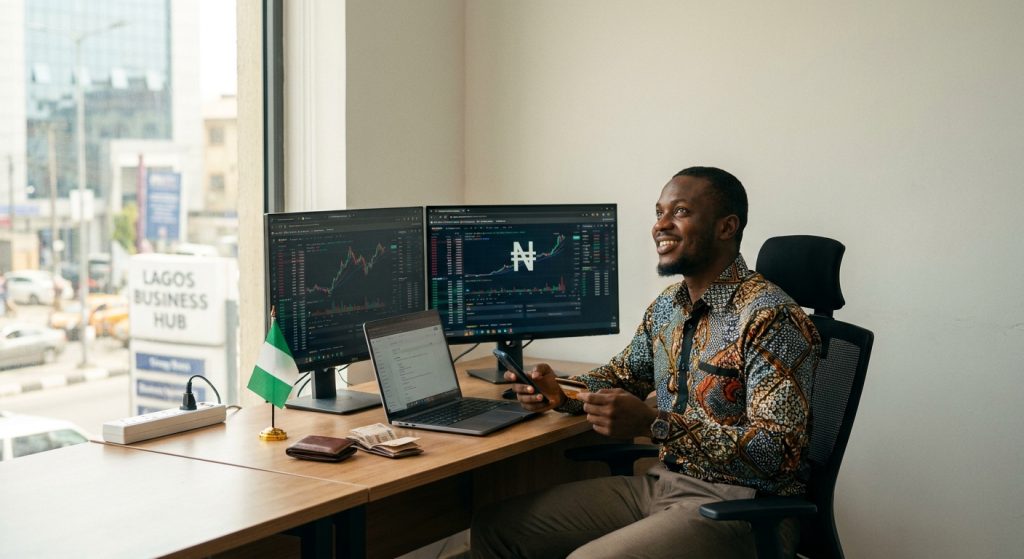 Best Forex Brokers in Nigeria (2024-2026): Your Ultimate Guide to Profitable Trading