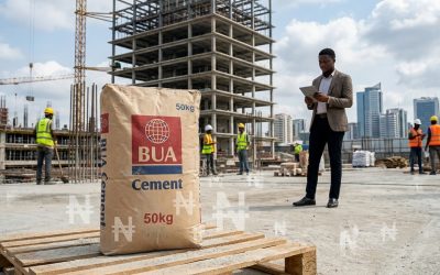 BUA Cement Price Dynamics in 2026: What It Means for Nigeria