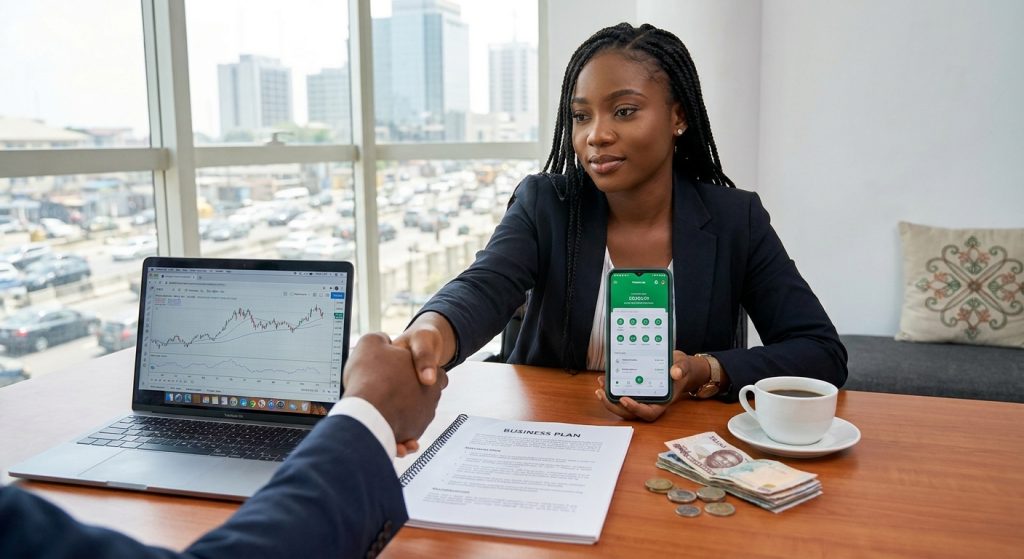 Business Finance in Nigeria: The Definitive 2026 Guide for SMEs & Startups