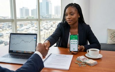Business Finance in Nigeria: The Definitive 2026 Guide for SMEs & Startups