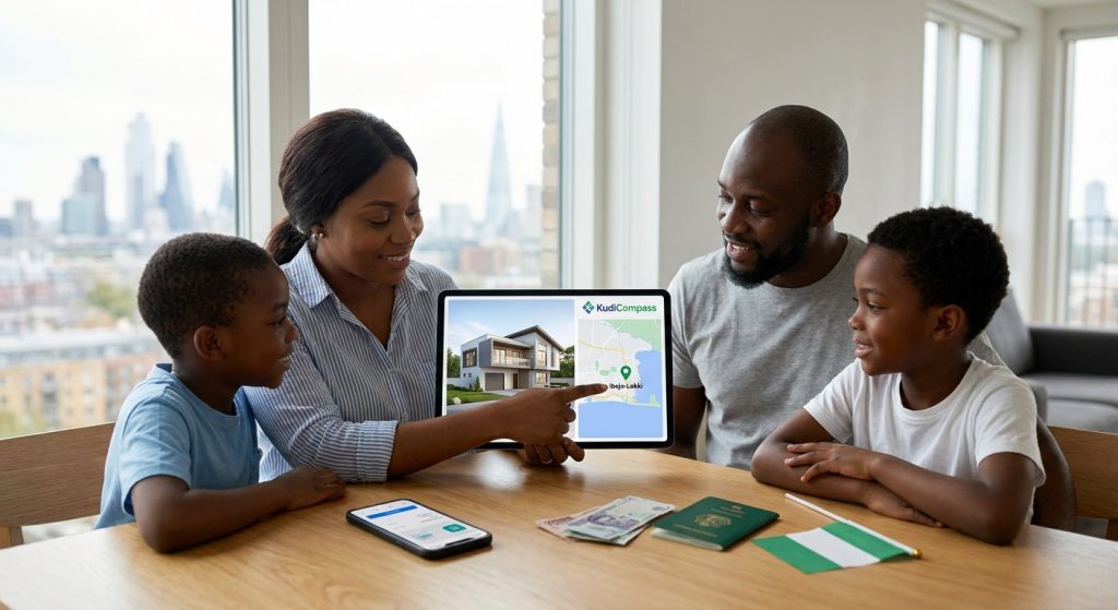 How to Buy Property in Nigeria from Abroad Without Getting Scammed (2026)