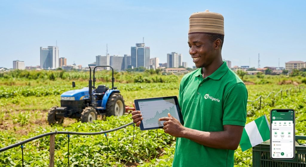 CBN's Agri-Boost: How Credit Support for Nigerian Farmers Impacts Food Security in