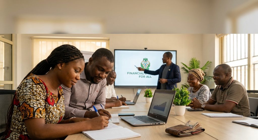 How the CBN is Building a Financially Savvy Nigeria: Your Guide to Financial Literacy Initiatives