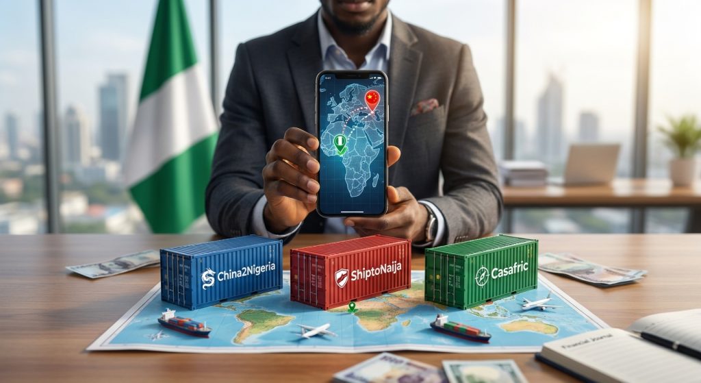 China2Nigeria vs. ShiptoNaija vs. Casafric: Ultimate Shipping Showdown for Nigerians (2026)