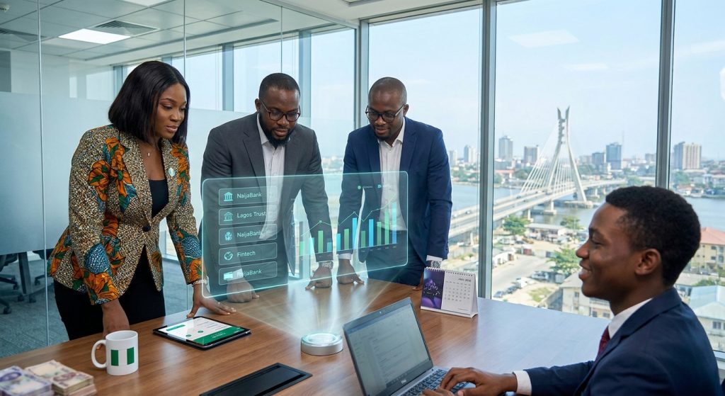 Corporate Banking Nigeria Comparison: KudiCompass 2026 Guide
